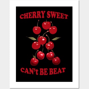 Cherry Sweet Posters and Art